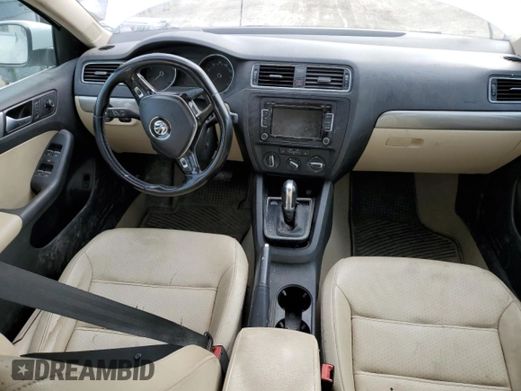 2015 Volkswagen Jetta Sedan 1.8T SE w/Connectivity with VIN 3VWD07AJ3FM235688, listed as a Copart auction lot 50585285 with 0 mi miles and Salvage Title. Bid and sale history available at carsss.com. Image 8.
