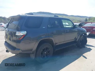 2019 Toyota 4Runner SR5 с VIN JTEBU5JR0K5664825, выставлен на аукционе IAAI как лот 42104780 с пробегом 64 209 миль миль и . История ставок и продаж доступна на DreamBid. Изображение 4.