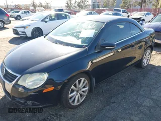 2011 Volkswagen Eos Komfort с VIN WVWBA7AH3BV001569, выставлен на аукционе IAAI как лот 41338372 с пробегом 173 248 миль миль и . История ставок и продаж доступна на DreamBid. Изображение 2.
