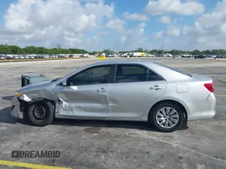 2012 Toyota Camry L with VIN 4T1BF1FK4CU098710, listed as a IAAI auction lot 41945757 with 102,578 mi miles. Bid and sale history available at carsss.com. Image 14.