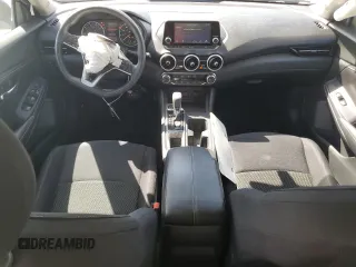 2020 Nissan Sentra S with VIN 3N1AB8BV0LY243908, listed as a Copart auction lot 51426985 with 28,416 mi miles and Salvage Title. Bid and sale history available at carsss.com. Image 8.