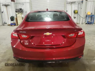 2017 Chevrolet Malibu LT with VIN 1G1ZE5ST1HF288805, listed as a Copart auction lot 54375145 with 79,683 mi miles and Salvage Title. Bid and sale history available at DreamBid. Image 6.