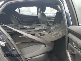 2019 Mazda Mazda3 Hatchback w/Preferred Pkg with VIN JM1BPBMM1K1140228, listed as a Copart auction lot 50682425 with 24,080 mi miles and Salvage Title. Bid and sale history available at carsss.com. Image 10.