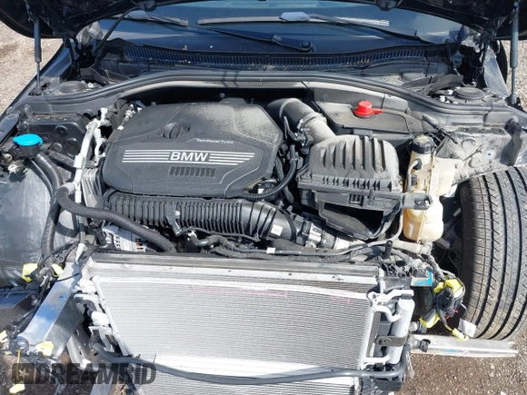 2021 BMW 2 Series 228i xDrive with VIN WBA73AK08M7J51154, listed as a IAAI auction lot 42168185 with 52,167 mi miles and . Bid and sale history available at DreamBid. Image 10.