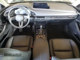 2024 Mazda CX-30 S Select Sport with VIN 3MVDMBBM5RM650369, listed as a Copart auction lot 62203475 with 19,030 mi miles and Clean title. Bid and sale history available at DreamBid. Image 8.