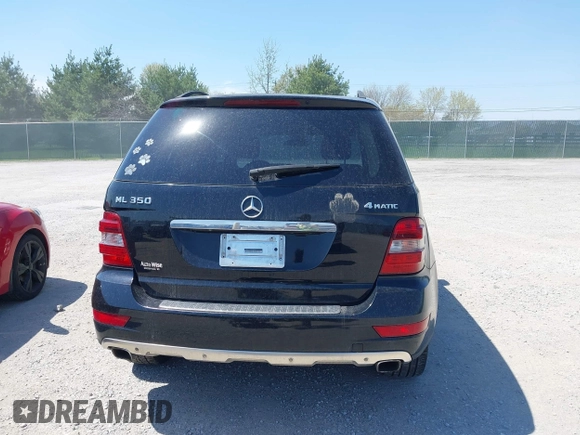 2011 Mercedes-Benz M 350 with VIN 4JGBB8GBXBA660659, listed as a IAAI auction lot 42068488 with 196,771 mi miles and . Bid and sale history available at DreamBid. Image 16.