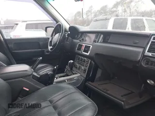 2005 Land Rover Range Rover with VIN SALMH11475A188852, listed as a IAAI auction lot 41351979 with Not Provided miles and . Bid and sale history available at DreamBid. Image 5.
