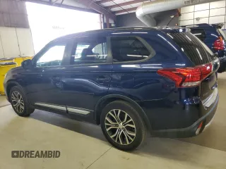 2016 Mitsubishi Outlander SE с VIN JA4AZ3A31GZ017653, выставлен на аукционе Copart как лот 65376345 с пробегом 146 433 миль миль и Чистый • Clean title. История ставок и продаж доступна на DreamBid. Изображение 2.