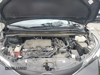2022 Toyota Sienna XLE with VIN 5TDYRKEC8NS123217, listed as a IAAI auction lot 41904442 with 73,802 mi miles. Bid and sale history available at carsss.com. Image 10.