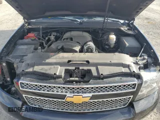 2013 Chevrolet Avalanche LTZ with VIN 3GNTKGE77DG317983, listed as a Copart auction lot 73605784 with 181,877 mi miles and Salvage Title. Bid and sale history available at carsss.com. Image 11.