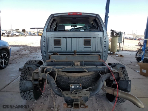 2007 Dodge Ram 2500 Laramie with VIN 1D7KS28AX7J585398, listed as a Copart auction lot 67407944 with 0 mi miles and Salvage Title. Bid and sale history available at carsss.com. Image 6.
