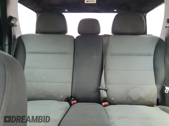 2005 Ford Escape XLS Value with VIN 1FMYU92Z95DA22100, listed as a Copart auction lot 57874705 with 192,057 mi miles and Salvage title. Bid and sale history available at DreamBid. Image 10.