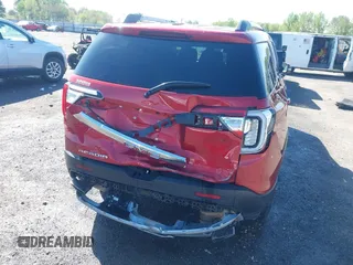 2021 GMC Acadia SLE with VIN 1GKKNKLS5MZ224129, listed as a IAAI auction lot 41894440 with 99,606 mi miles and . Bid and sale history available at DreamBid. Image 6.