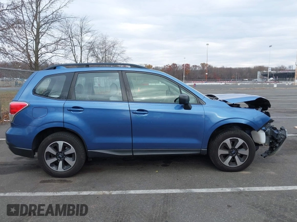 2018 Subaru Forester z VIN JF2SJABC7JH472767, wystawiony jako IAAI lot #40918955 z przebiegiem 72 592 mil mil oraz . Historia ofert i sprzedaży dostępna na DreamBid. Obrazek 13.