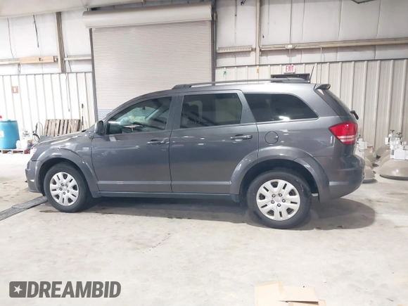 2020 Dodge Journey SE Value with VIN 3C4PDCAB5LT269266, listed as a IAAI auction lot 41866617 with 82,525 mi miles and . Bid and sale history available at carsss.com. Image 14.
