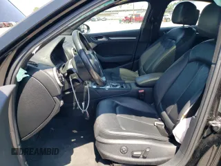 2016 Audi A3 1.8T Premium with VIN WAUA7GFF3G1012441, listed as a Copart auction lot 60298373 with 65,739 mi miles. Bid and sale history available at carsss.com. Image 7.