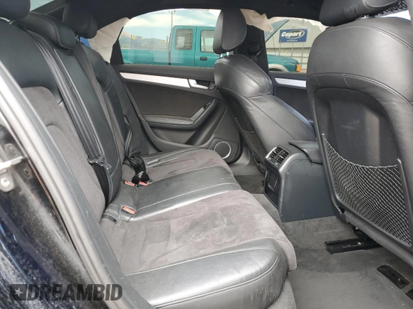 2014 Audi A4 Prestige with VIN WAUMFAFL5EA079929, listed as a Copart auction lot 69607514 with 138,369 mi miles and Salvage Title. Bid and sale history available at carsss.com. Image 10.
