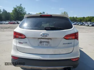 2013 Hyundai Santa Fe Sport z VIN 5XYZU3LAXDG072163, wystawiony jako Copart lot #52298605 z przebiegiem 155 969 mil mil oraz Szkoda całkowita • Salvage title. Historia ofert i sprzedaży dostępna na DreamBid. Obrazek 6.