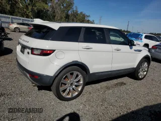2016 Land Rover Range Rover Evoque HSE with VIN SALVR2BG8GH087765, listed as a Copart auction lot 89410565 with 89,161 mi miles and Salvage title. Bid and sale history available at DreamBid. Image 3.