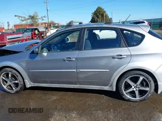 2008 Subaru Impreza Wagon (Natl) Outback Sport with VIN JF1GH63628G821894, listed as a IAAI auction lot 41442938 with 166,182 mi miles. Bid and sale history available at carsss.com. Image 14.
