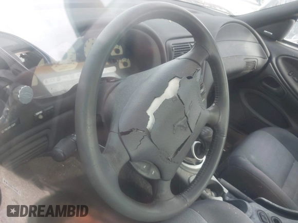 2000 Ford Mustang GT with VIN 1FAFP42X1YF196276, listed as a IAAI auction lot 42255961 with Not Provided miles and . Bid and sale history available at DreamBid. Image 7.