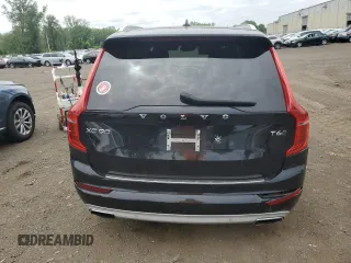 2020 Volvo XC90 Momentum z VIN YV4A22PK6L1622373, wystawiony jako Copart lot #60358385 z przebiegiem 43 230 mil mil oraz Szkoda całkowita • Salvage title. Historia ofert i sprzedaży dostępna na DreamBid. Obrazek 6.