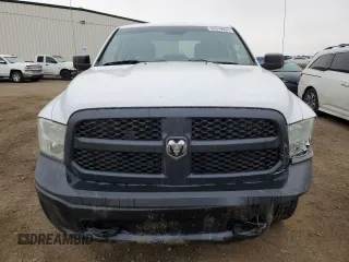 2013 Ram 1500 Tradesman with VIN 1C6RR7KP3DS631763, listed as a Copart auction lot 80919994 with 478,947 mi miles and Salvage Title. Bid and sale history available at carsss.com. Image 5.