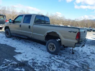 2001 Ford F-250 with VIN 3FTNW21L31MA26177, listed as a IAAI auction lot 41618531 with 240,270 mi miles and . Bid and sale history available at DreamBid. Image 3.