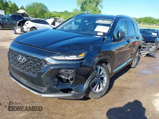 2019 Hyundai Santa Fe SEL Plus z VIN 5NMS33AD9KH035402, wystawiony jako IAAI lot #42162086 z przebiegiem 108 827 mil mil oraz . Historia ofert i sprzedaży dostępna na DreamBid. Obrazek 18.
