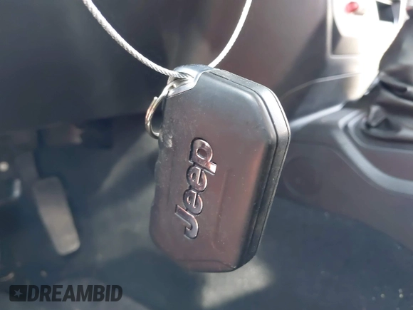 2020 Jeep Wrangler Unlimited Rubicon с VIN 1C4HJXFN7LW176069, выставлен на аукционе IAAI как лот 41575766 с пробегом 57 830 миль миль и . История ставок и продаж доступна на DreamBid. Изображение 11.