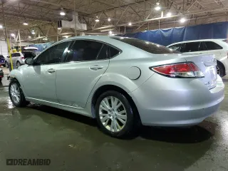 2010 Mazda Mazda6 i Touring Plus with VIN 1YVHZ8CH7A5M13329, listed as a Copart auction lot 48613435 with 176,979 mi miles and Clean Title. Bid and sale history available at carsss.com. Image 2.