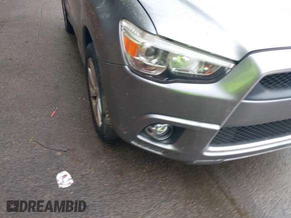 2012 Mitsubishi Outlander SE with VIN JA4AP4AU4CZ010226, listed as a IAAI auction lot 42255267 with 168,000 mi miles and . Bid and sale history available at DreamBid. Image 13.