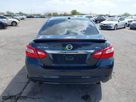 2016 Nissan Altima 2.5 S with VIN 1N4AL3AP8GC133418, listed as a IAAI auction lot 41932707 with 104,830 mi miles. Bid and sale history available at carsss.com. Image 16.