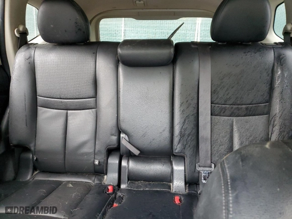 2017 Nissan Rogue SL with VIN 5N1AT2MV4HC761861, listed as a Copart auction lot 52022135 with 0 mi miles and Clean Title. Bid and sale history available at carsss.com. Image 10.