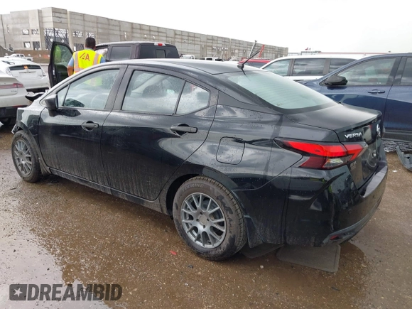 2021 Nissan Versa S with VIN 3N1CN8DVXML857330, listed as a IAAI auction lot 42640754 with 68,253 mi miles and . Bid and sale history available at DreamBid. Image 3.