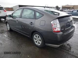 2008 Toyota Prius z VIN JTDKB20U183299560, wystawiony jako IAAI lot #41805405 z przebiegiem 131 160 mil mil oraz . Historia ofert i sprzedaży dostępna na DreamBid. Obrazek 3.
