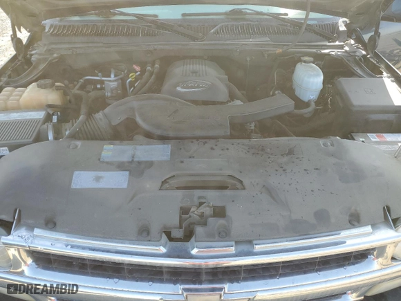 2005 Chevrolet Tahoe LT with VIN 1GNEC13T75R167992, listed as a Copart auction lot 50202265 with 243,156 mi miles and Clean Title. Bid and sale history available at carsss.com. Image 12.
