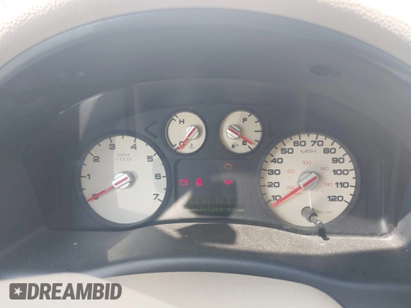 2005 Ford Freestyle Limited with VIN 1FMDK06135GA13881, listed as a IAAI auction lot 42427169 with 141,362 mi miles and . Bid and sale history available at DreamBid. Image 7.