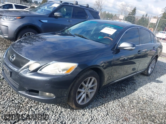 2010 Lexus GS 350 z VIN JTHCE1KSXA0025801, wystawiony jako IAAI lot #41514215 z przebiegiem 247 533 mil mil oraz . Historia ofert i sprzedaży dostępna na DreamBid. Obrazek 18.