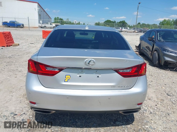 2013 Lexus GS 350 с VIN JTHCE1BL4D5019377, выставлен на аукционе IAAI как лот 42207655 с пробегом 163 331 миль миль и . История ставок и продаж доступна на DreamBid. Изображение 16.