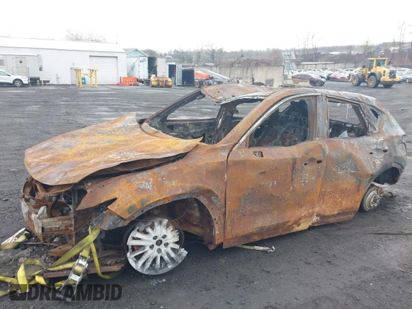 2019 Mazda CX-5 Touring with VIN JM3KFBCM6K0619181, listed as a IAAI auction lot 41994788 with Not Provided miles and . Bid and sale history available at carsss.com. Image 6.