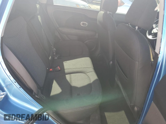 2018 Kia Soul + with VIN KNDJP3A51J7596434, listed as a Copart auction lot 51541305 with 122,034 mi miles and Salvage Title. Bid and sale history available at DreamBid. Image 12.