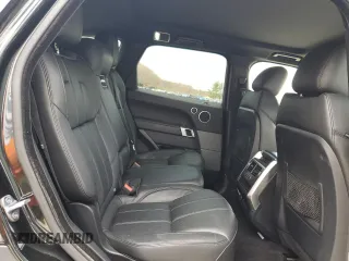 2017 Land Rover Range Rover Sport SE with VIN SALWG2FKXHA130036, listed as a Copart auction lot 50778405 with 66,106 mi miles and Salvage Title. Bid and sale history available at DreamBid. Image 11.