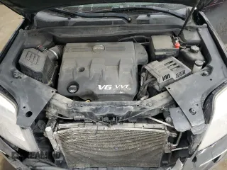 2016 GMC Terrain SLE with VIN 2GKFLTE31G6354542, listed as a Copart auction lot 43445755 with 184,153 mi miles and Salvage Title. Bid and sale history available at DreamBid. Image 12.