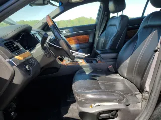 2013 Lincoln MKS EcoBoost with VIN 1LNHL9FT4DG601971, listed as a Copart auction lot 53109205 with 171,774 mi miles and Non Repairable. Bid and sale history available at DreamBid. Image 7.