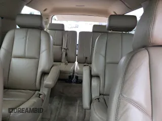 2008 Chevrolet Suburban LT w/2LT with VIN 1GNFK16328R193634, listed as a Copart auction lot 68741644 with 265,320 mi miles and Salvage Title. Bid and sale history available at carsss.com. Image 10.