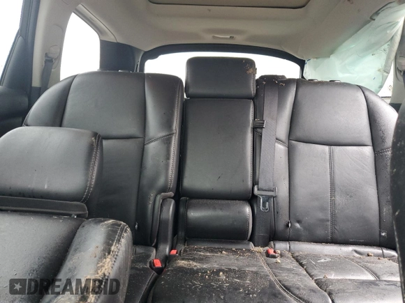 2017 Nissan Pathfinder SL with VIN 5N1DR2MM9HC611487, listed as a Copart auction lot 57460075 with Not provided miles and Clean title. Bid and sale history available at DreamBid. Image 10.