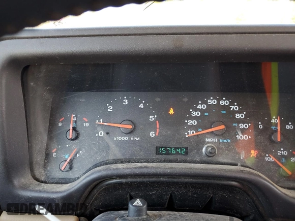 2001 Jeep Wrangler Sahara with VIN 1J4FA59S51P300953, listed as a Copart auction lot 51452505 with 157,642 mi miles and Clean Title. Bid and sale history available at carsss.com. Image 9.