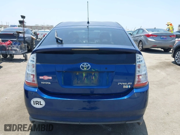 2008 Toyota Prius with VIN JTDKB20U187798545, listed as a IAAI auction lot 42565598 with 177,381 mi miles and . Bid and sale history available at DreamBid. Image 16.
