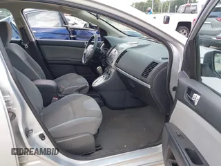 2012 Nissan Sentra S with VIN 3N1AB6AP5CL755555, listed as a IAAI auction lot 42590576 with 158,947 mi miles and . Bid and sale history available at DreamBid. Image 5.